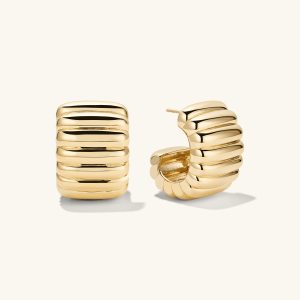 Wide Charlotte Hoops