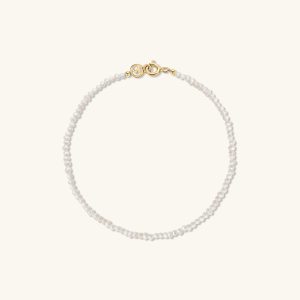 Micro Pearl Bracelet
