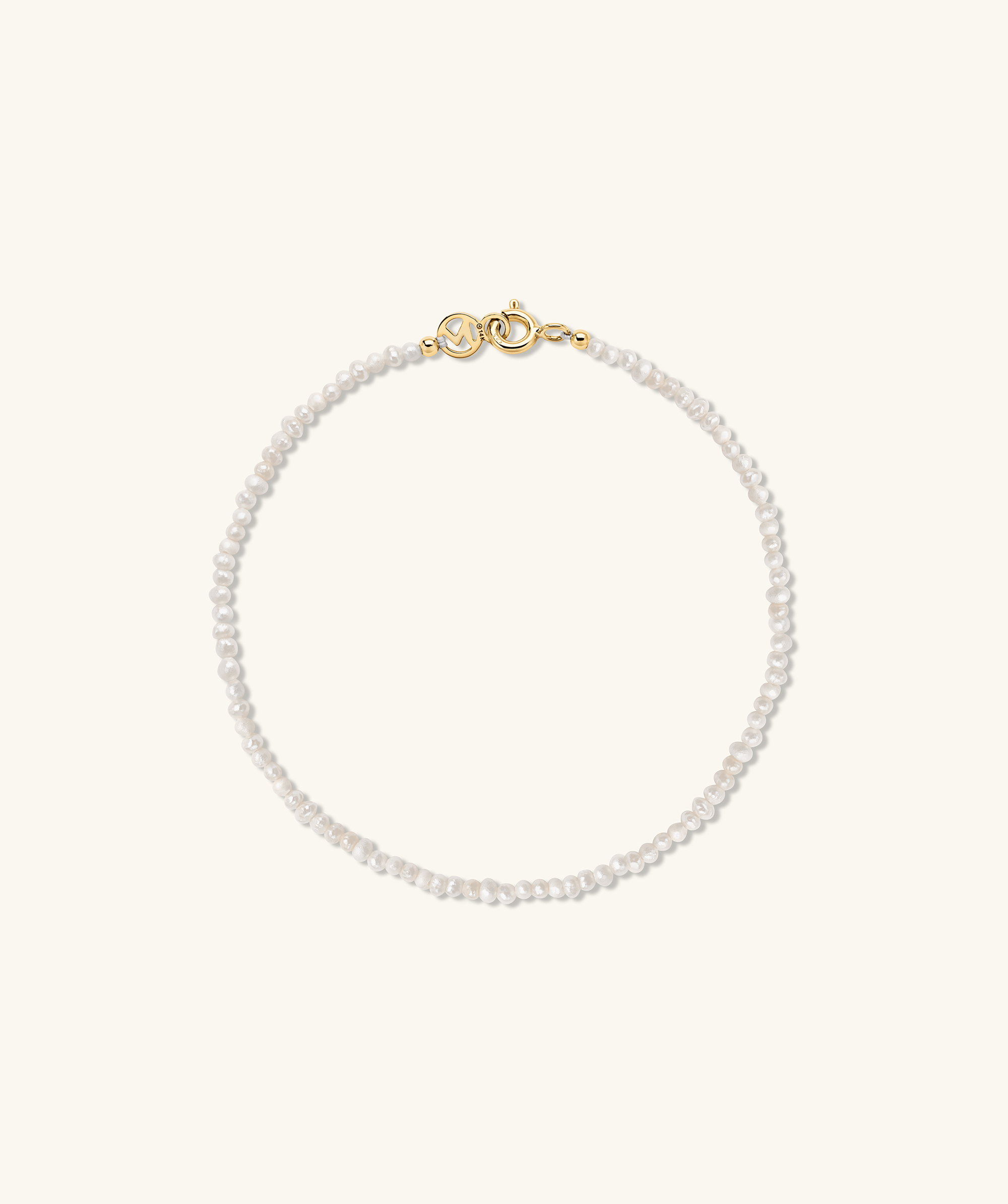 Teeny Pearl Bracelet