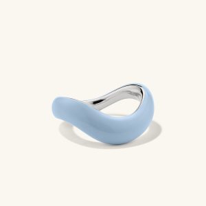 D?me Figure Ring