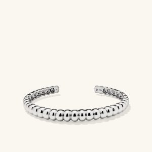 Puffy Charlotte Cuff Bracelet