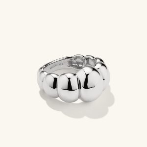 Puffy Charlotte Ring