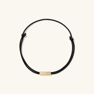 Bar Cord Bracelet