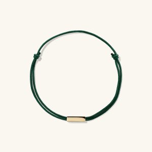 Bar Cord Bracelet