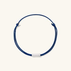 Bar Cord Bracelet
