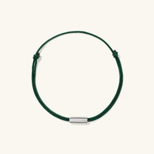 Bar Cord Bracelet