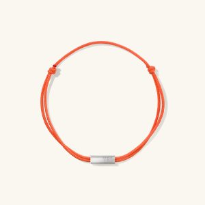 Bar Cord Bracelet