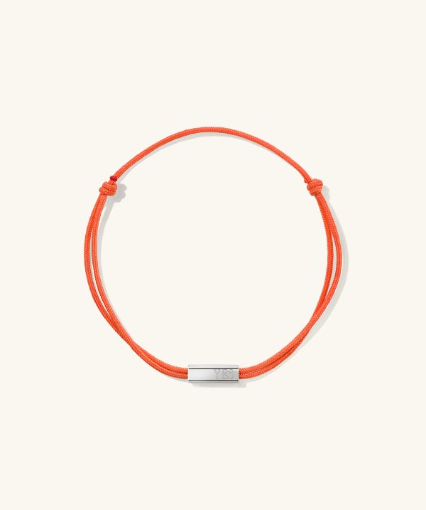 Bar Cord Bracelet