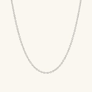 Cable Chain Necklace