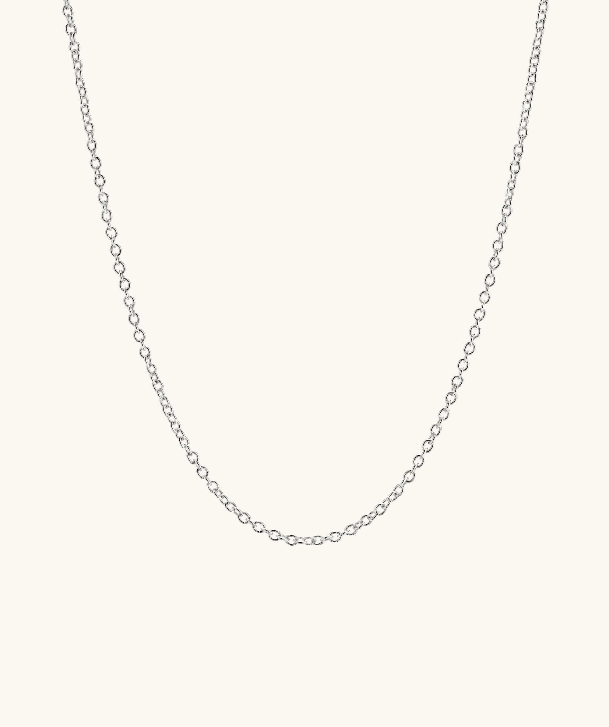 Cable Chain Necklace