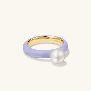 Gumball Pearl Ring