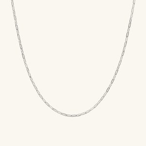 Boyfriend Bold Chain Necklace