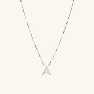Letter Necklace
