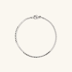 Serpentine Chain Bracelet