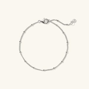 Spheres Chain Bracelet