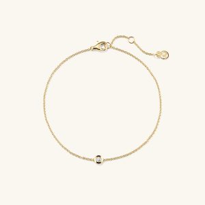 Solo Diamond Bracelet