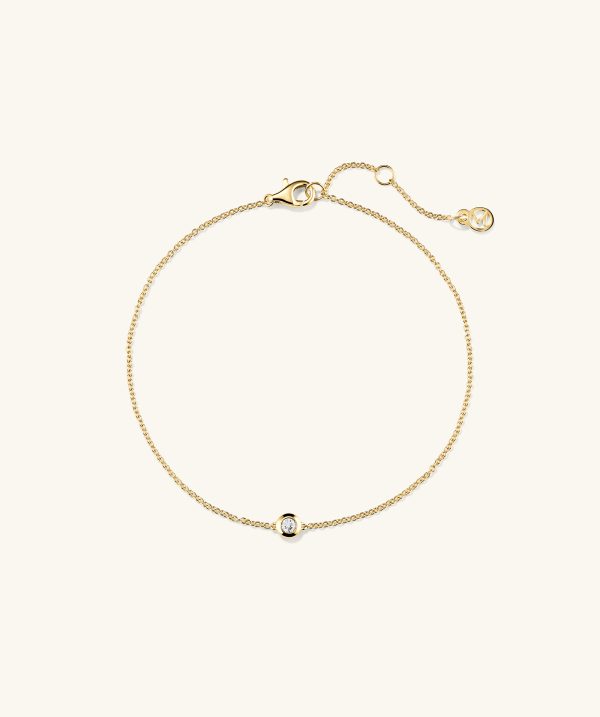 Solo Diamond Bracelet