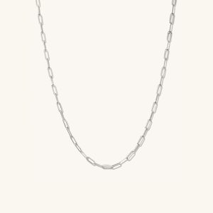 Boyfriend Bold Chain Necklace
