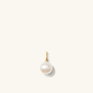 Pearl Drop Charm