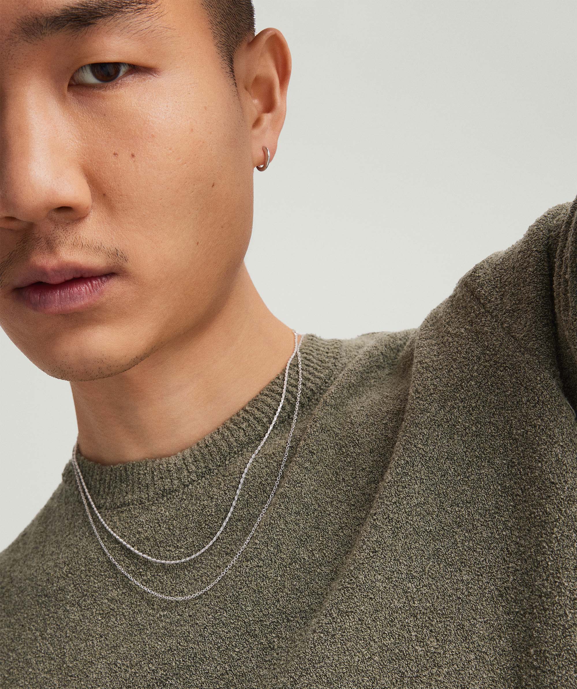 Cable Chain Necklace