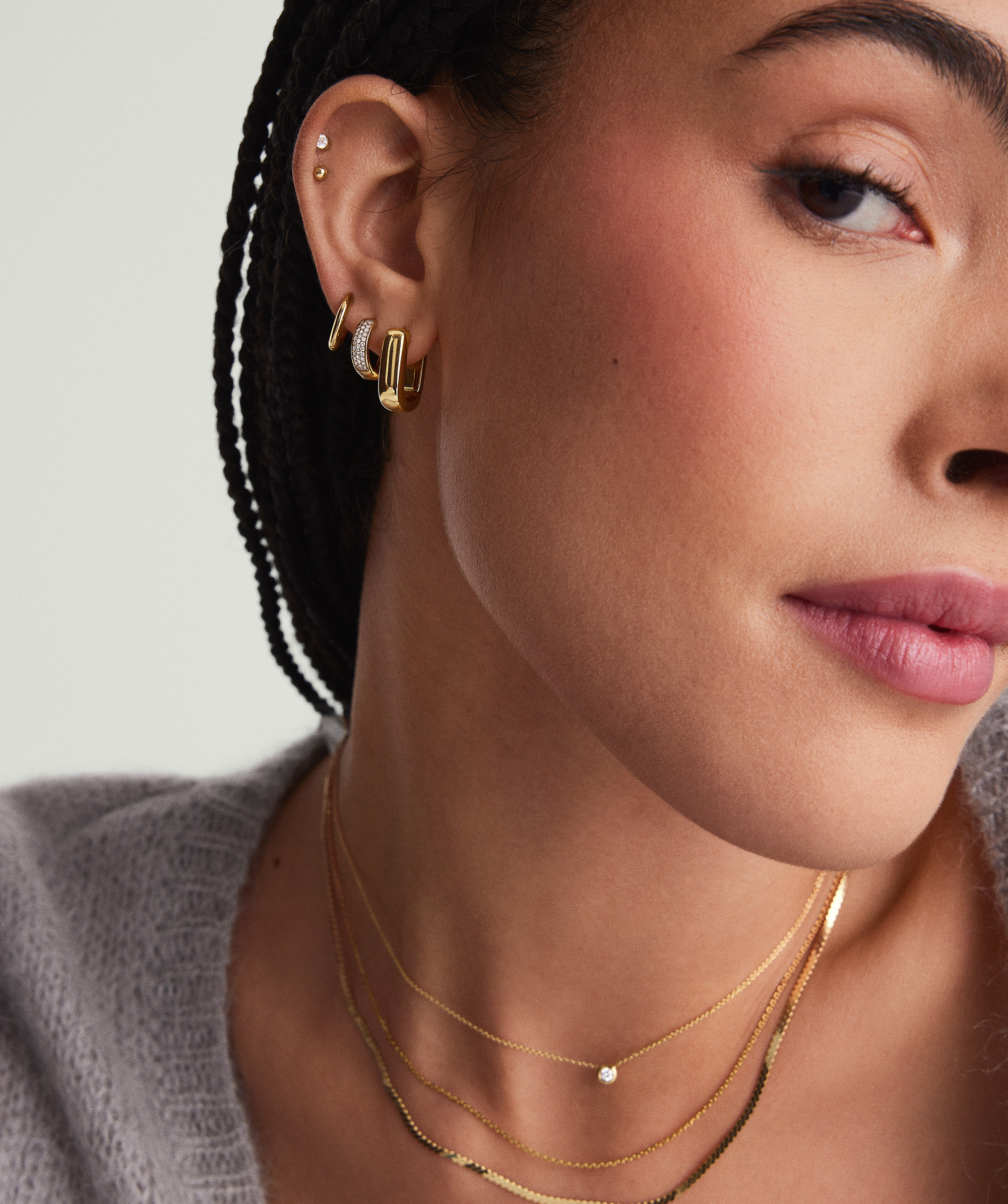 Puffy Medium U Hoop 16mm