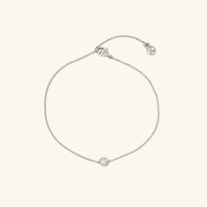 Solo Diamond Bracelet