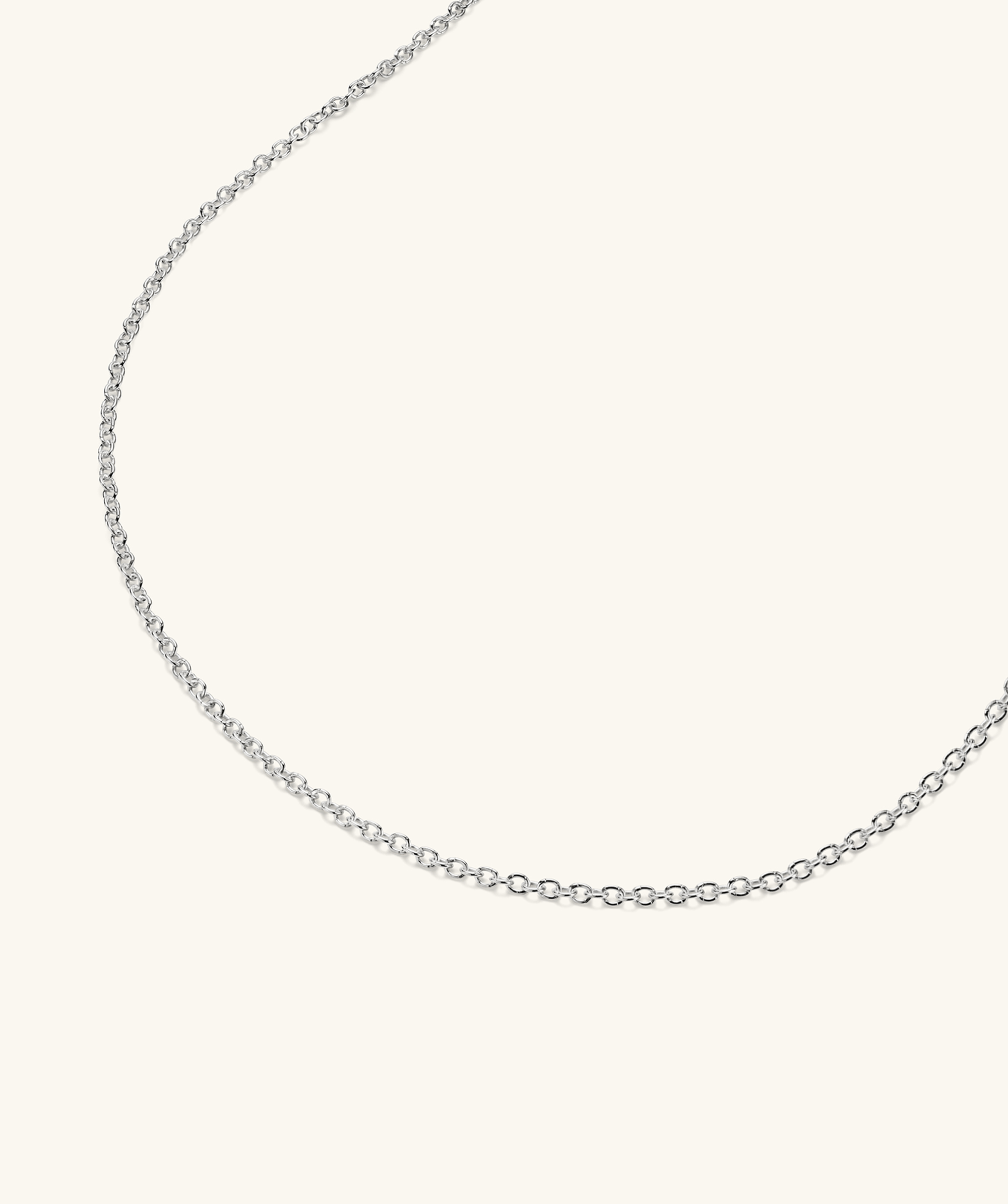 Cable Chain Necklace