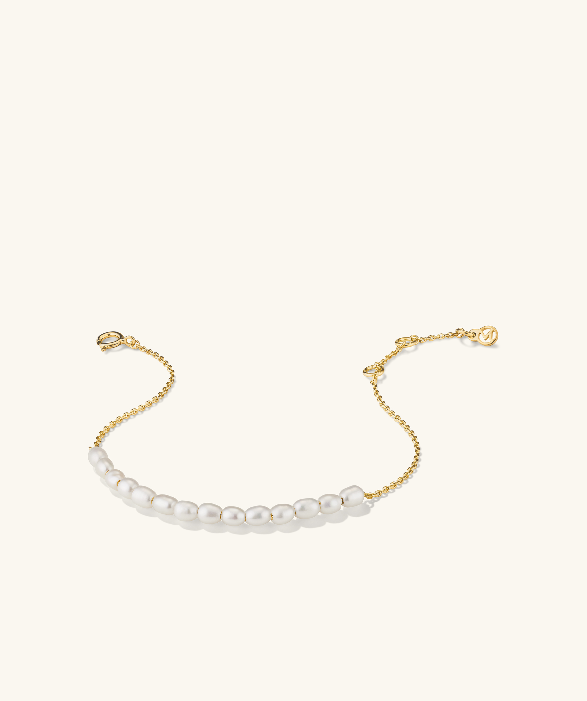 Tiny Pearl Bracelet