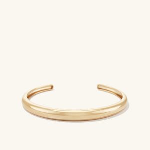 D?me Cuff Bracelet
