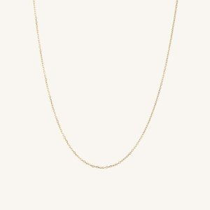Long Chain Necklace